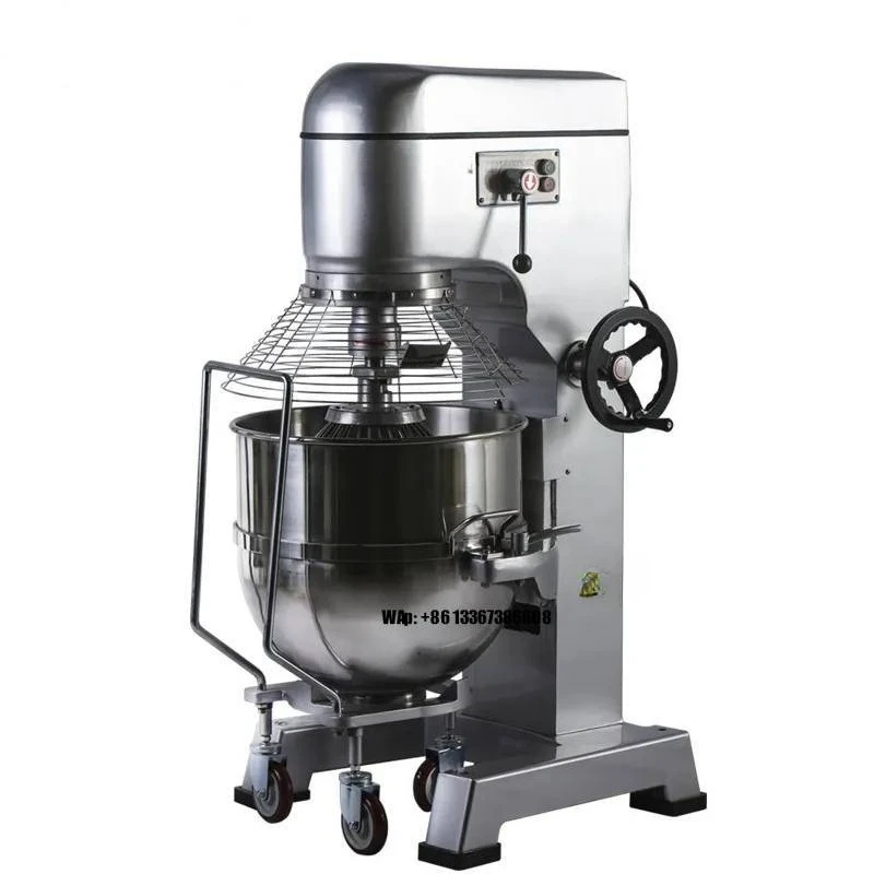 Stand Mixer - Szybkie przemysłowe maszyny do przetwarzania żywności,