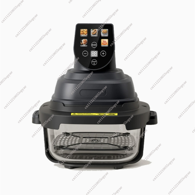 Air Fryer - Frytkownica beztłuszczowa z podwójnym koszem i