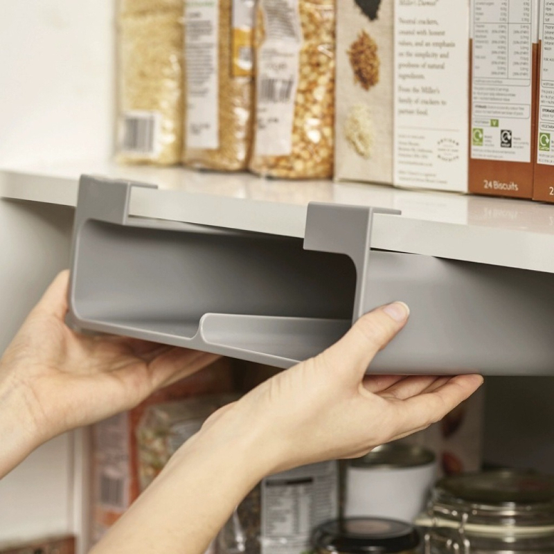 Kitchen Appliances Cabinet - Półka ścienna na folię spożywczą bez