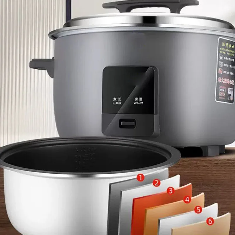 Rice Cooker - Elektryczny garnek do gotowania ryżu z