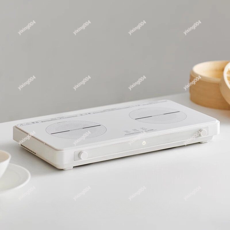 Induction Cooker - Kuchenka indukcyjna podwójna 2026, nowa, o