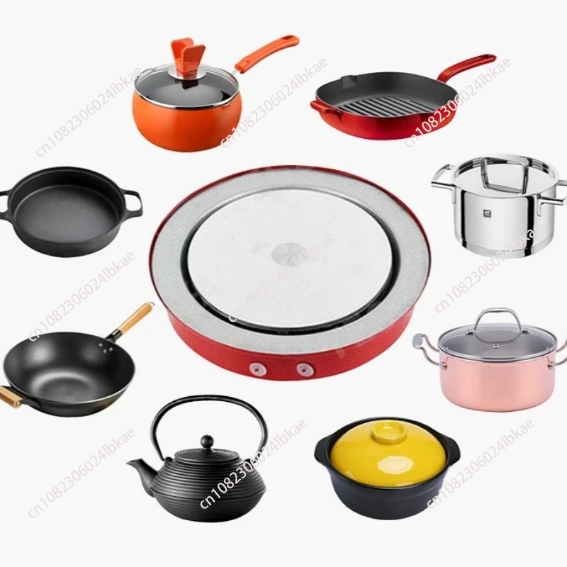 Induction Cooker - Popularna płyta grzewcza 12V DC 450W