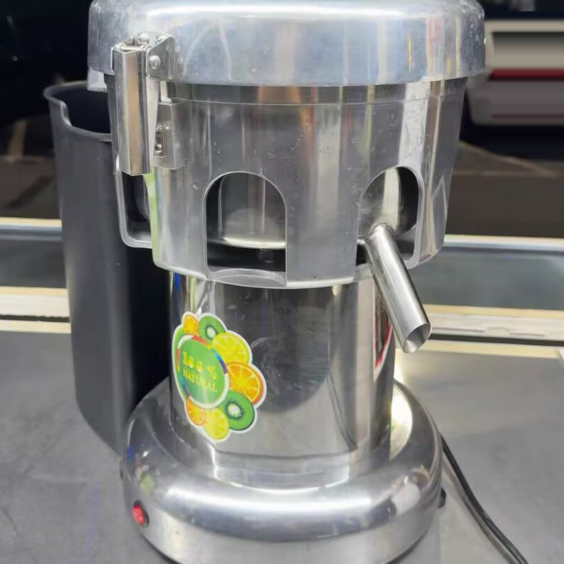 Juicer - Elektryczna wyciskarka do soków ze stali