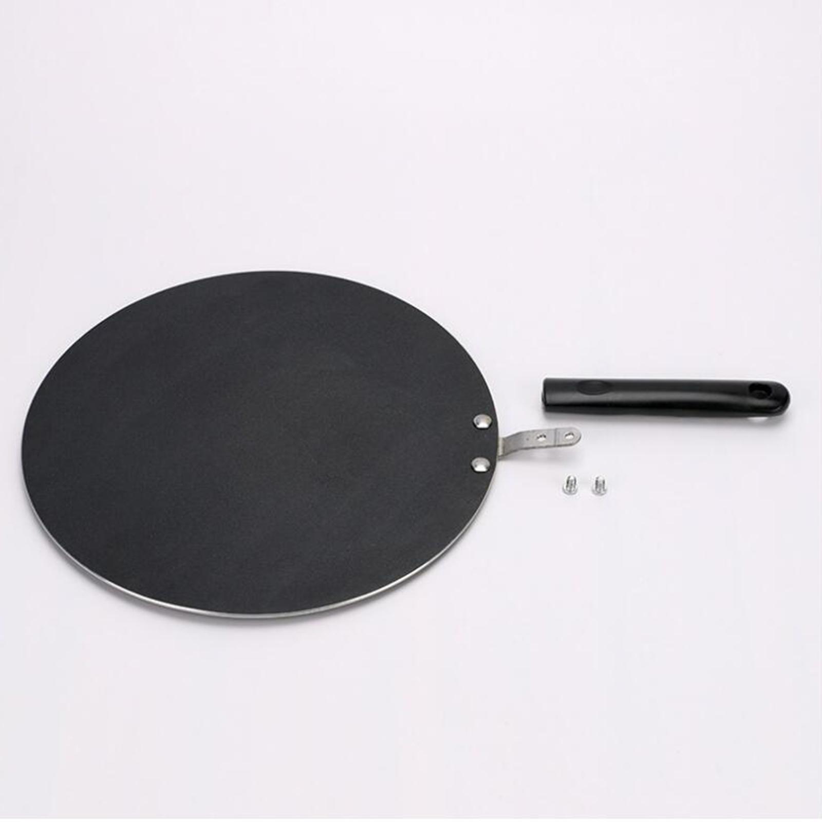 Induction Cooktop Portable - Mała okrągła patelnia do naleśników z