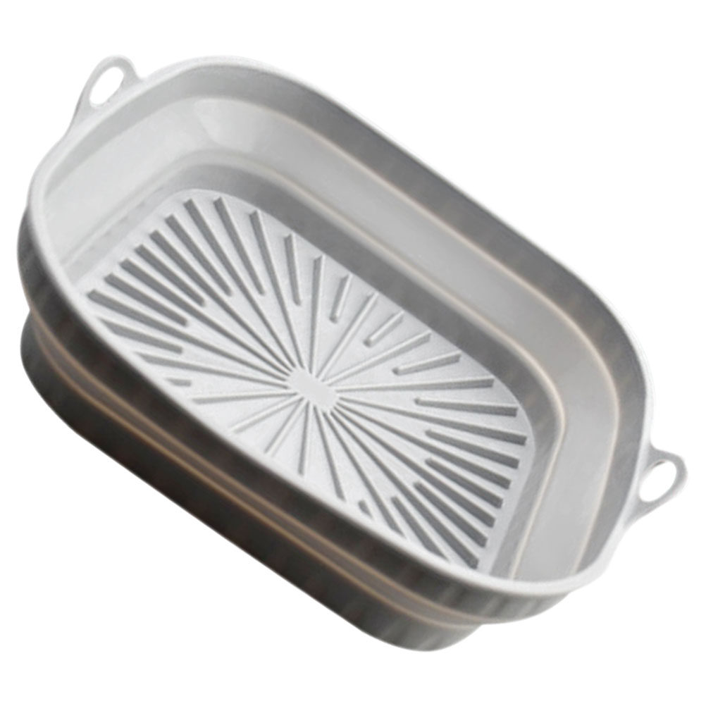 Air Fryer - Silikonowa, wielokrotnego użytku, nieprzywierająca mata do