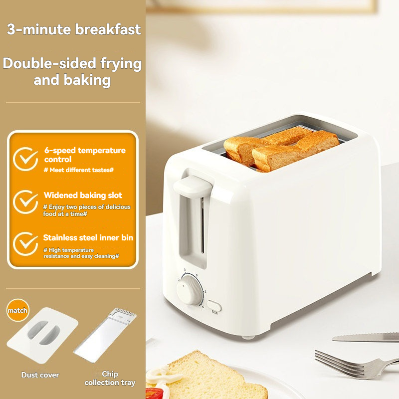Toster do pieczywa elektryczny – Toaster recenzja i cena