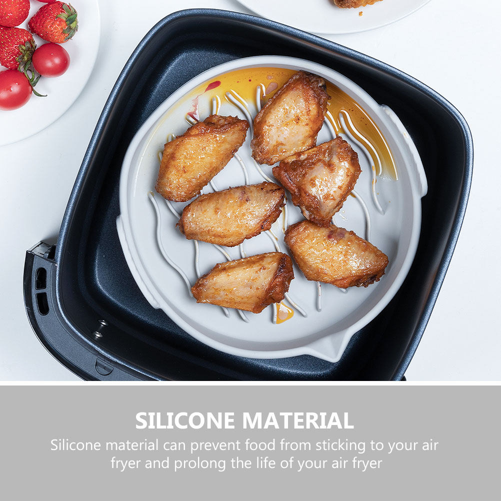 Silikonowa wkładka do frytowni – Air Fryer recenzja i cena