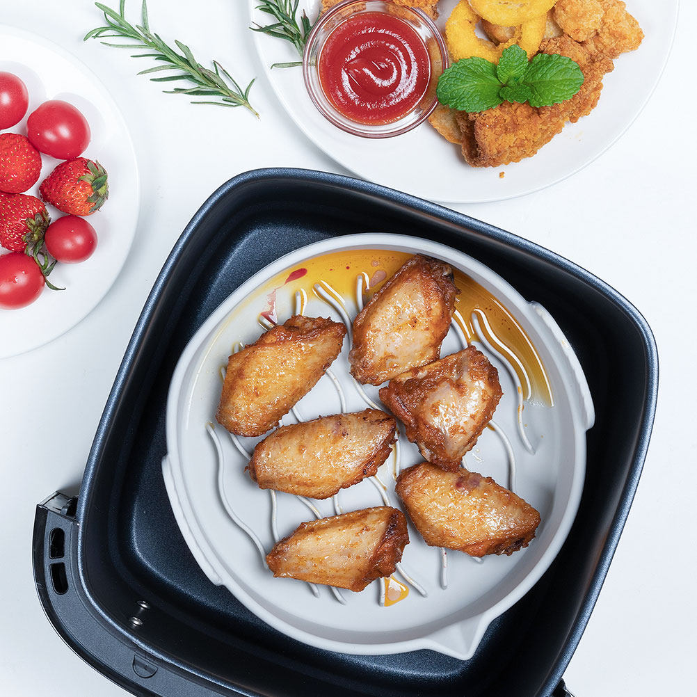 Silikonowa wkładka do frytowni – Air Fryer recenzja i cena