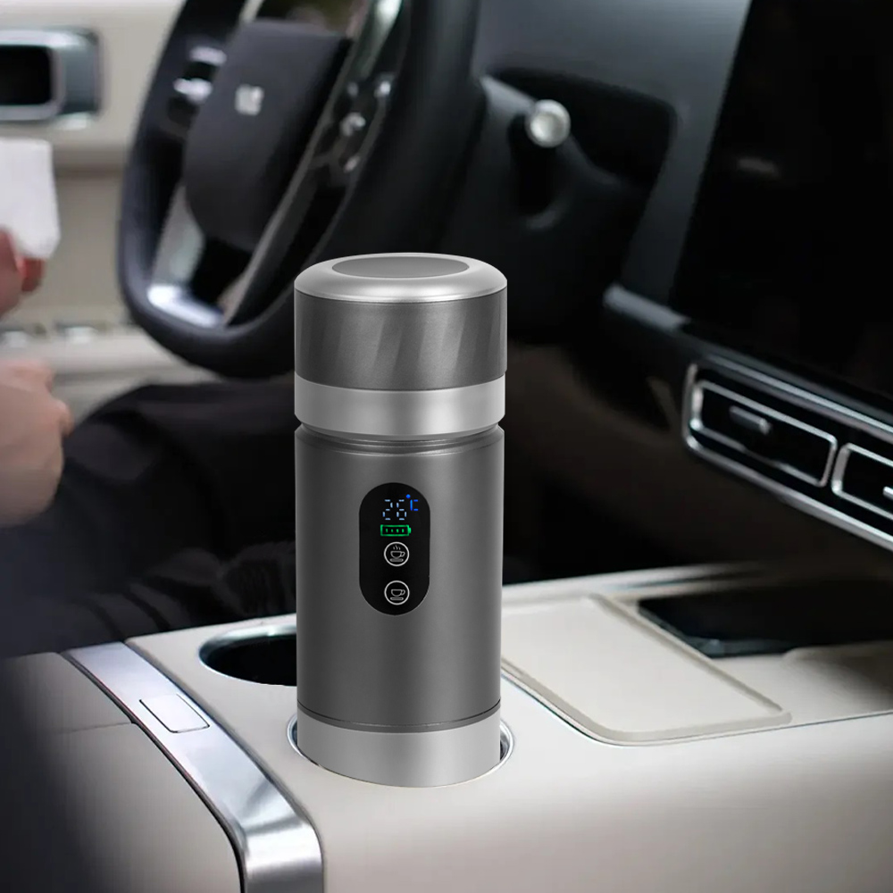 Przenośny, samonagrzewający si – Coffee Maker recenzja i cena