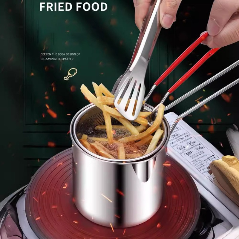 Frytownica ze stali nierdzewne – Rice Cooker recenzja i cena