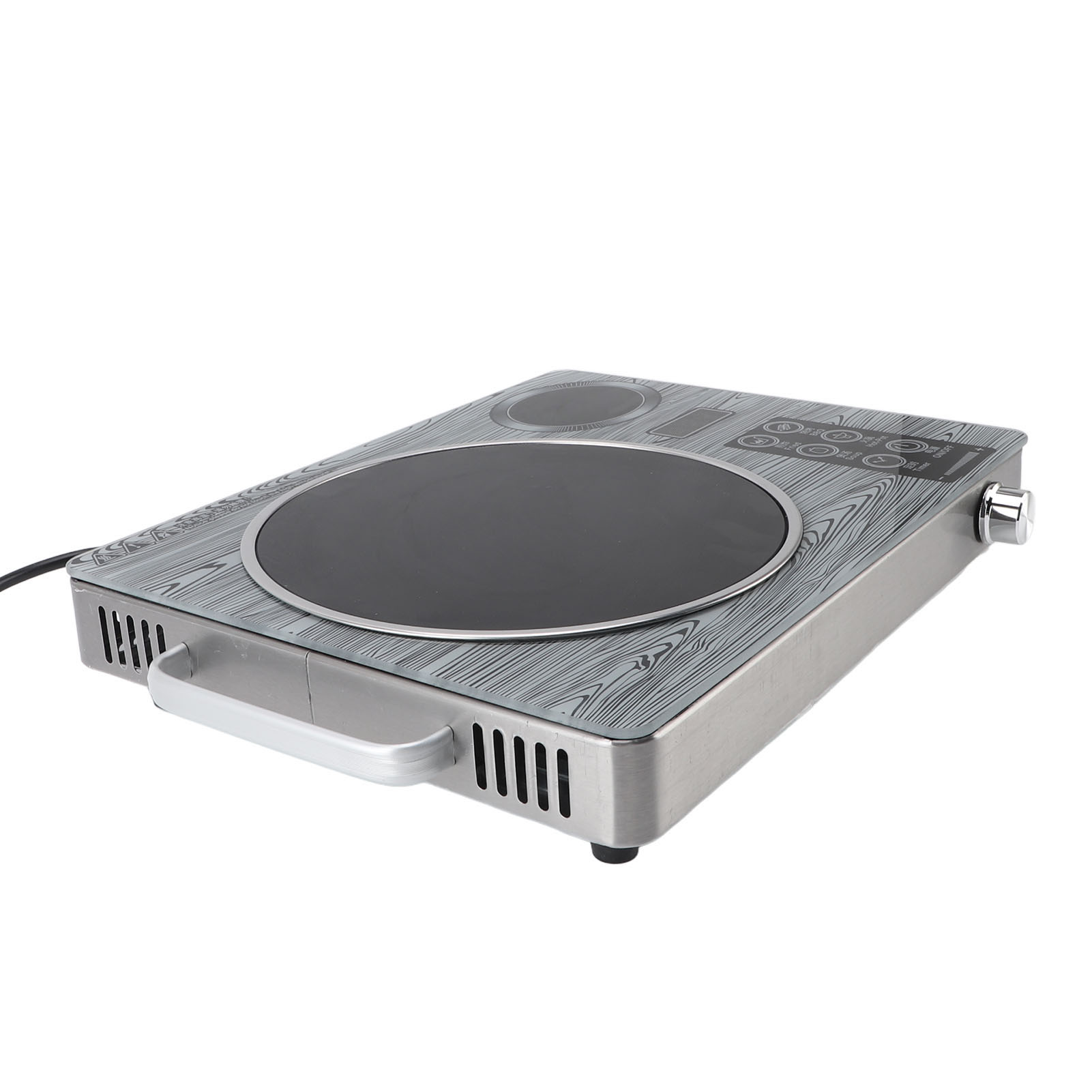 Elektryczna kuchenka indukcyjn – Induction Cooktop Portable recenzja i cena