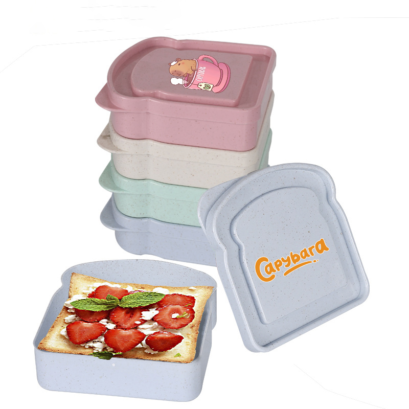 Pojemnik na kanapki z kapibarą – Microwave Oven recenzja i cena