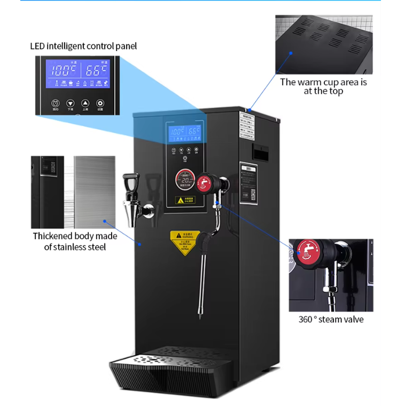 Profesjonalna spieniaczka do m – Coffee Maker recenzja i cena