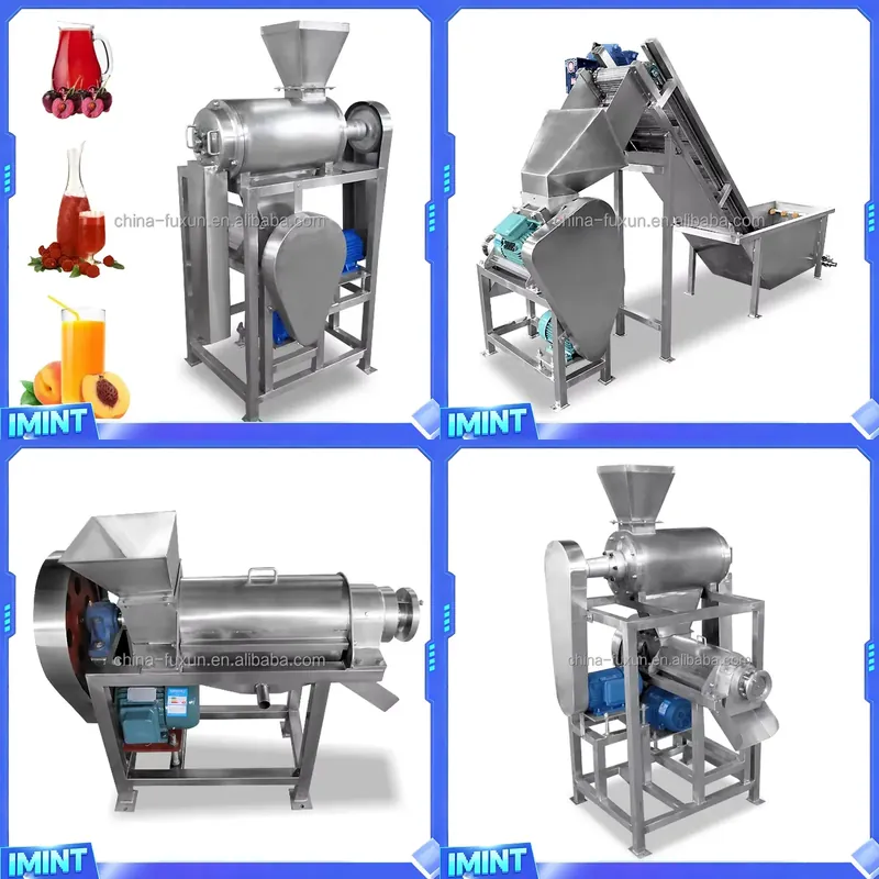 Automatyczna przemysłowa wycis – Juicer recenzja i cena