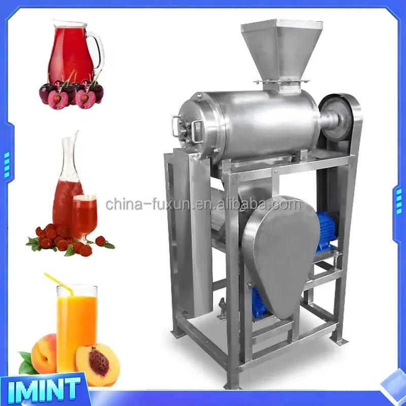 Automatyczna przemysłowa wycis – Juicer recenzja i cena