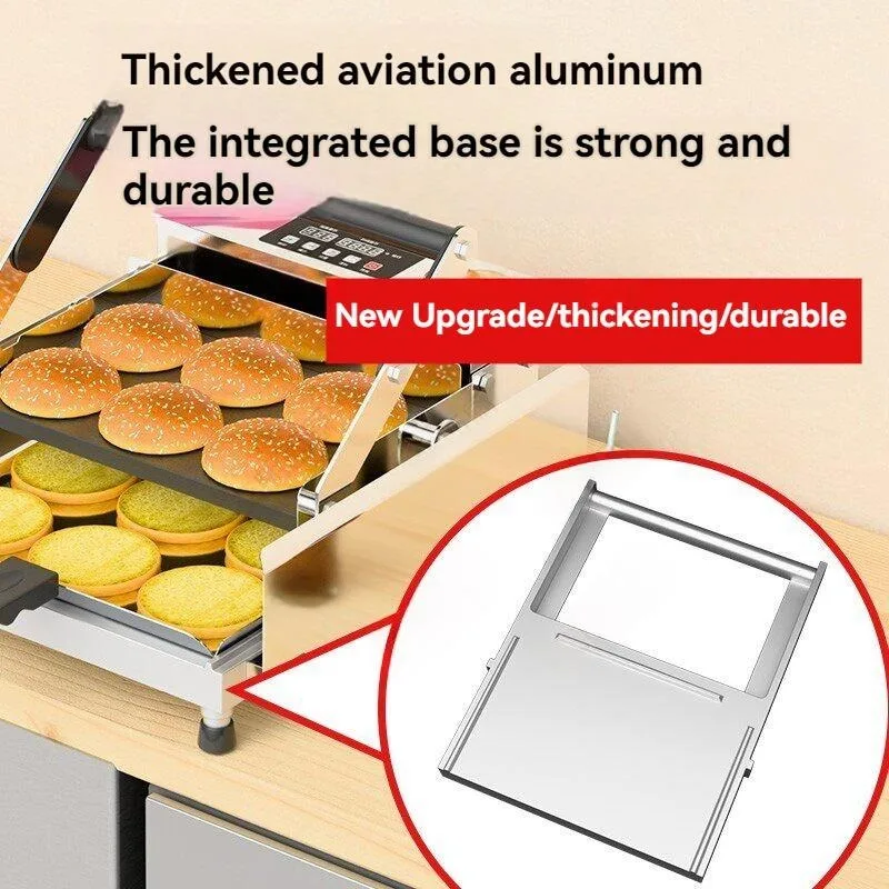 Profesjonalny dwuwarstwowy aut – Toaster recenzja i cena