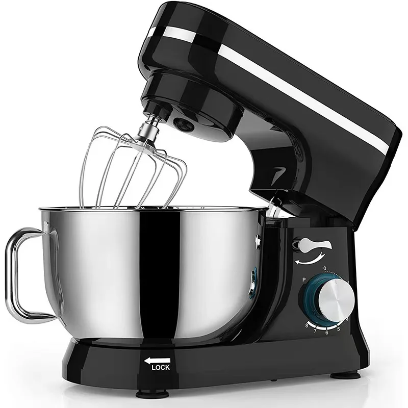 Mikser planetarny do ciast i c – Stand Mixer recenzja i cena