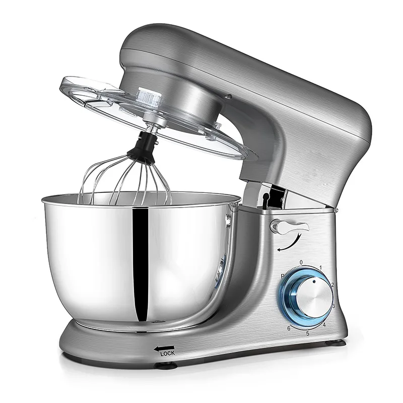 Mikser planetarny do ciast i c – Stand Mixer recenzja i cena