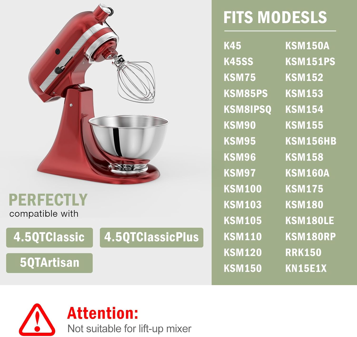Miska ze stali nierdzewnej o p – Stand Mixer recenzja i cena