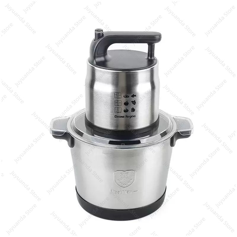 Maszynka do fufu 8L, metalowa, – Blender recenzja i cena