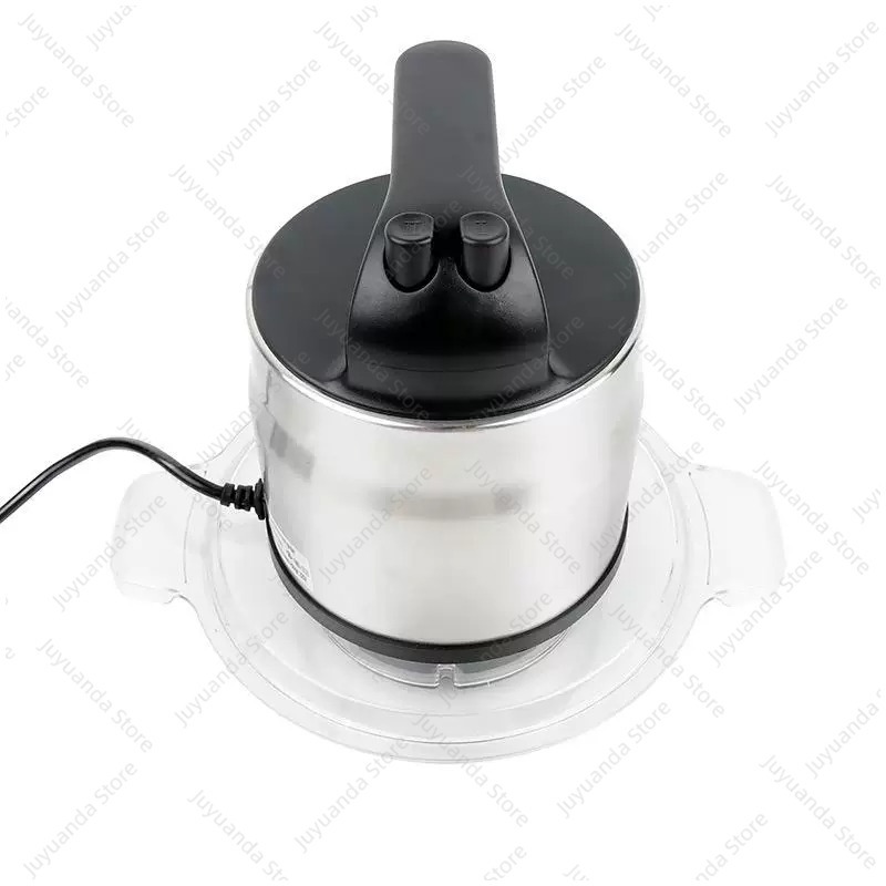Maszynka do fufu 8L, metalowa, – Blender recenzja i cena
