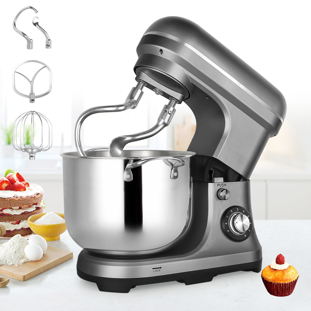 Nowy Mikser Stojący Odlewany C – Stand Mixer recenzja i cena