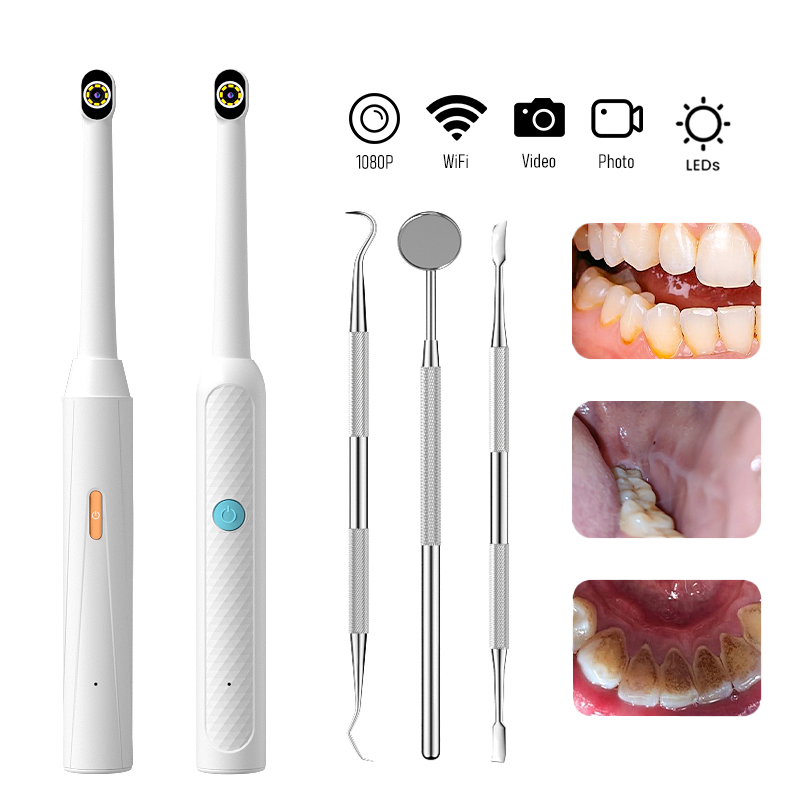 Kamera LED Endoskop Oralny Wiz – Kitchen Appliances Video recenzja i cena
