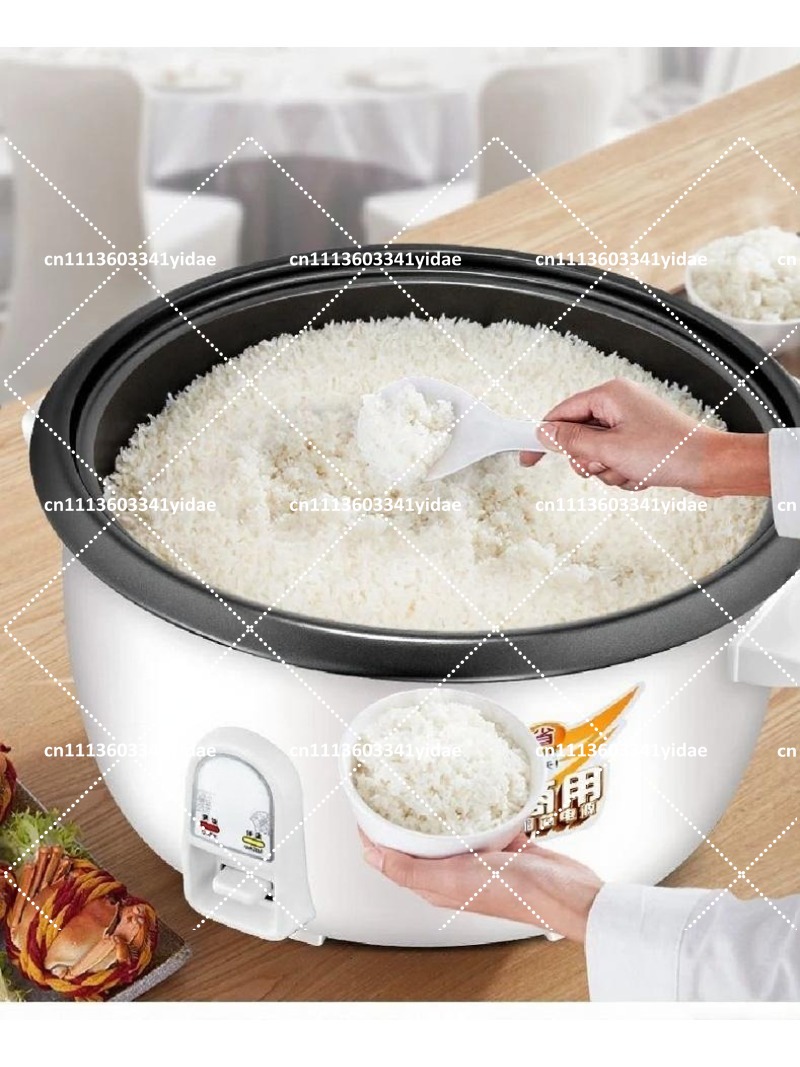 Elektryczny garnek do gotowani – Rice Cooker recenzja i cena