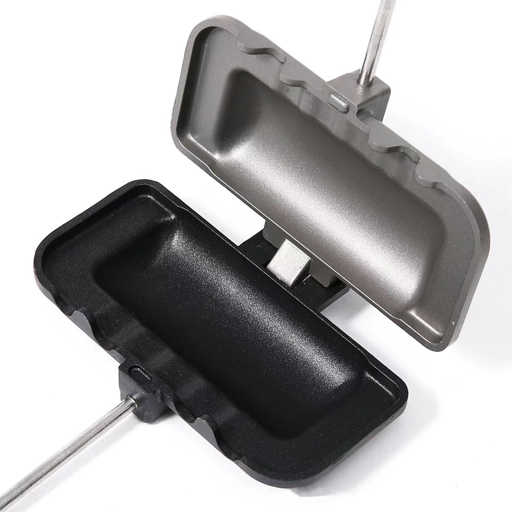 Opiekacz do kanapek z drewnian – Toaster recenzja i cena
