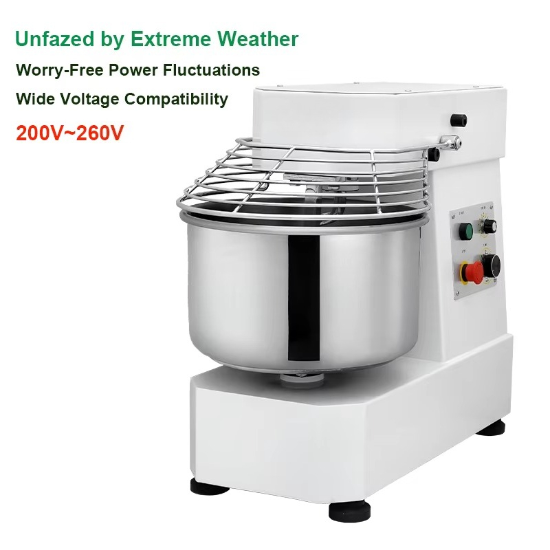Linkrich Profesjonalna Mieszar – Stand Mixer recenzja i cena