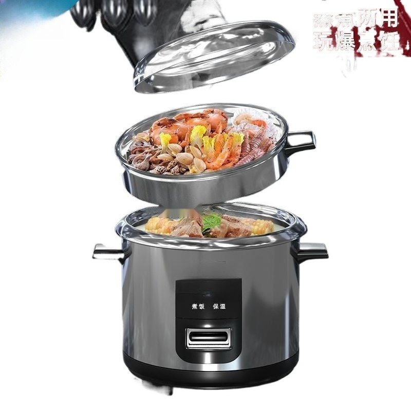 Popularna, klasyczna ryżowarzk – Rice Cooker recenzja i cena