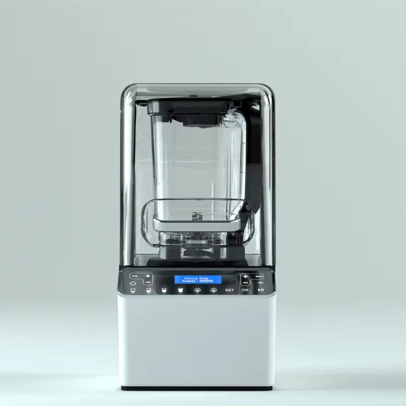Profesjonalny, wielofunkcyjny  – Blender recenzja i cena
