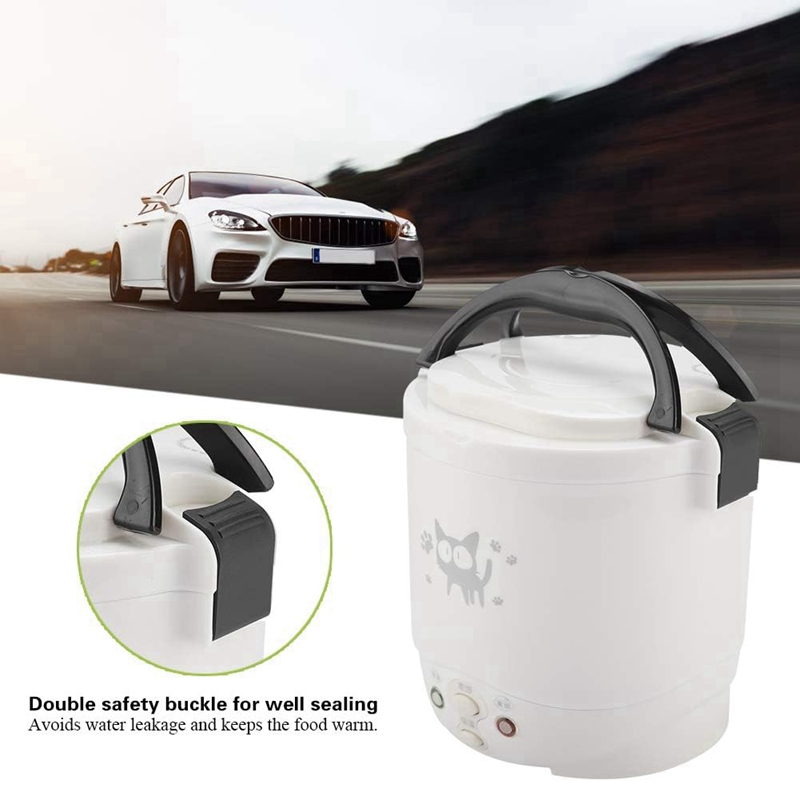 Mini Ryżowar Samochodowy Przen – Rice Cooker recenzja i cena