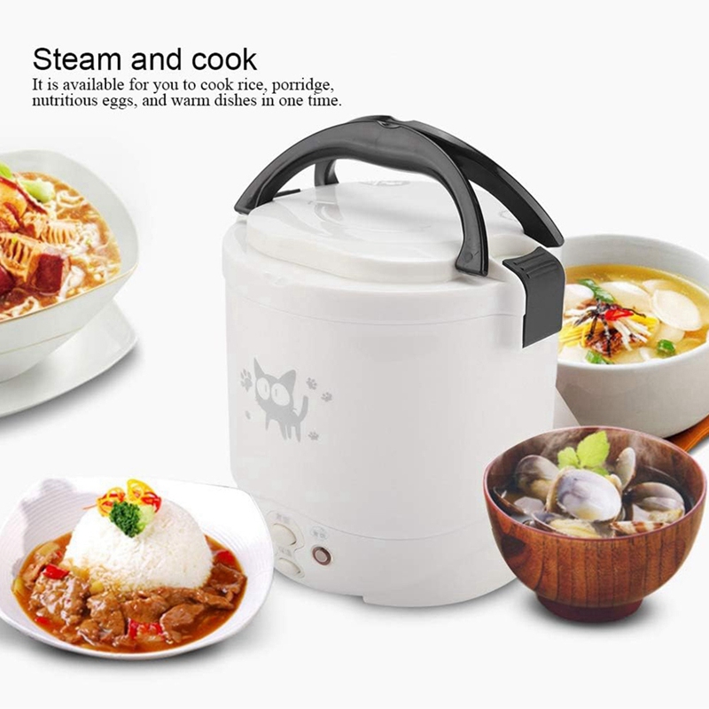 Mini Ryżowar Samochodowy Przen – Rice Cooker recenzja i cena