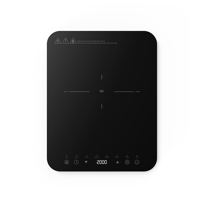 Podwójne strefy grzewcze induk – Induction Cooktop Portable recenzja i cena