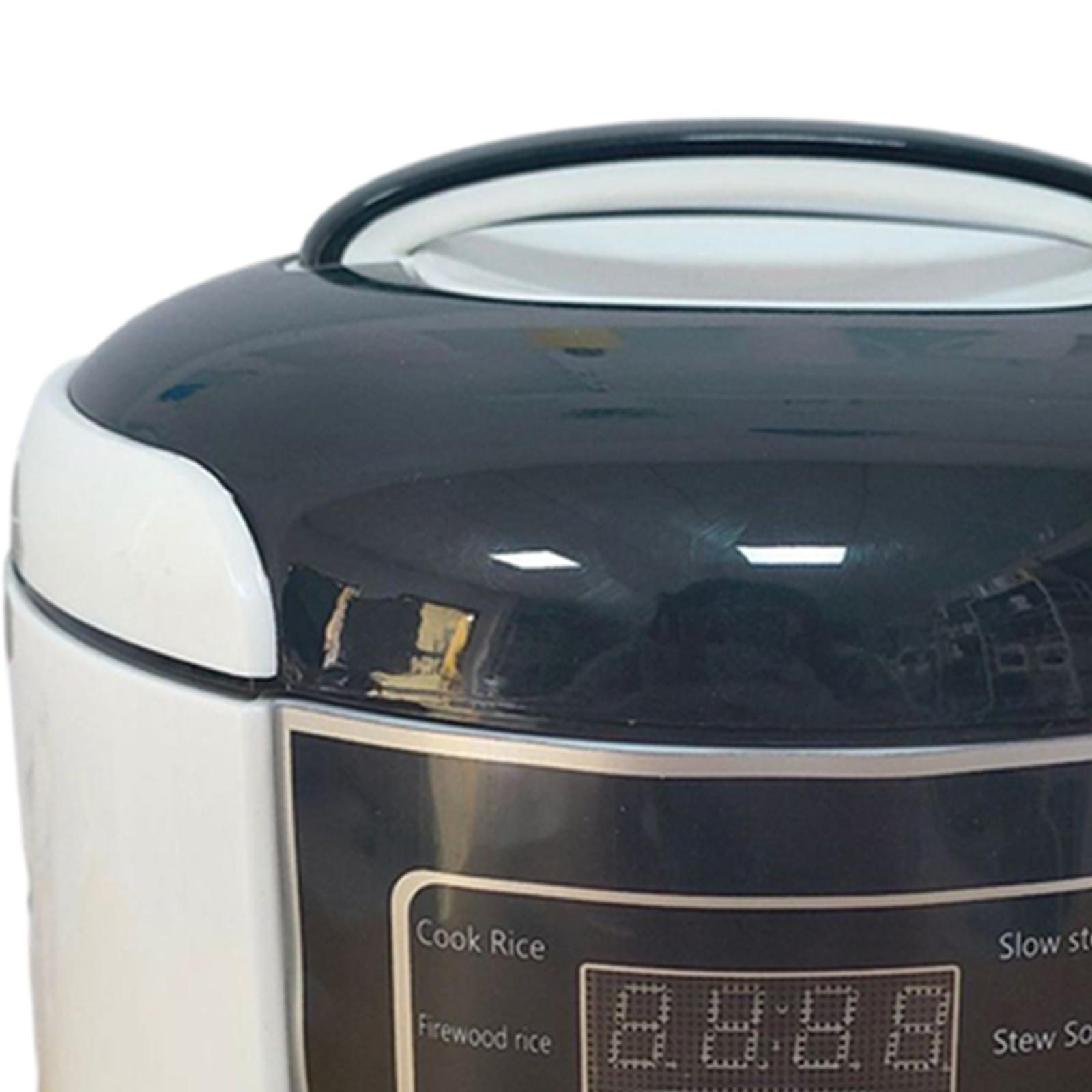 Samochodowy ryżowar 12V 24V 2L – Rice Cooker recenzja i cena