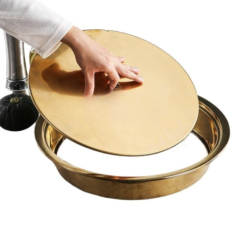 Stalowy pierścień do garnka in – Induction Cooker recenzja i cena