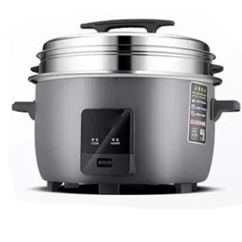 Elektryczny garnek do gotowani – Rice Cooker recenzja i cena