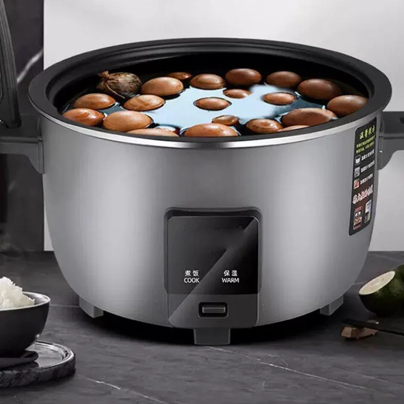Elektryczny garnek do gotowani – Rice Cooker recenzja i cena
