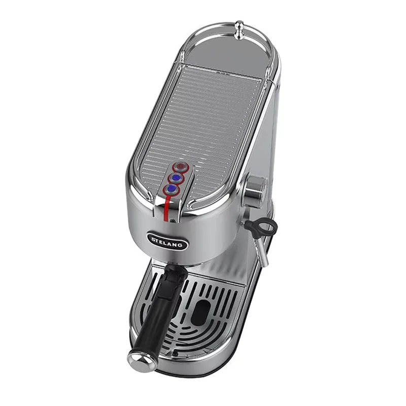 Heavybao 1450W Profesjonalny e – Coffee Maker recenzja i cena