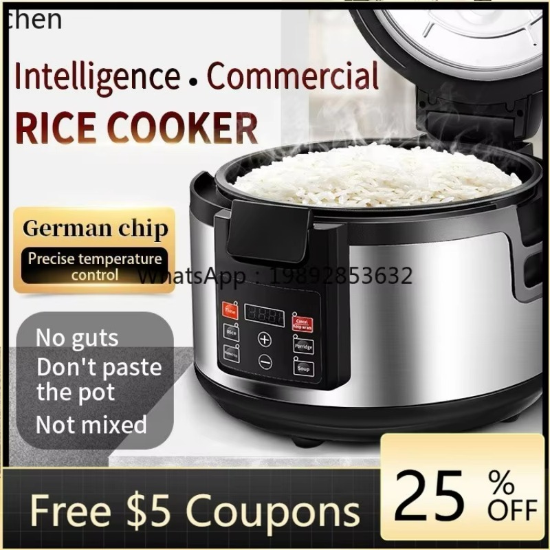 c28 Profesjonalny garnek do go – Rice Cooker recenzja i cena