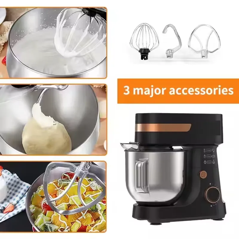 05003 Wysokiej jakości maszyna – Stand Mixer recenzja i cena