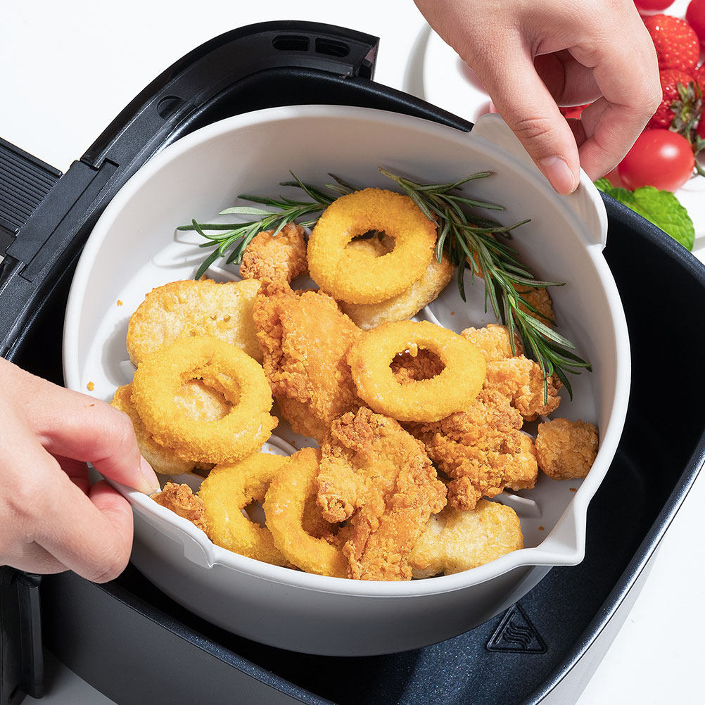 Silikonowa mata do pieczenia d – Air Fryer recenzja i cena