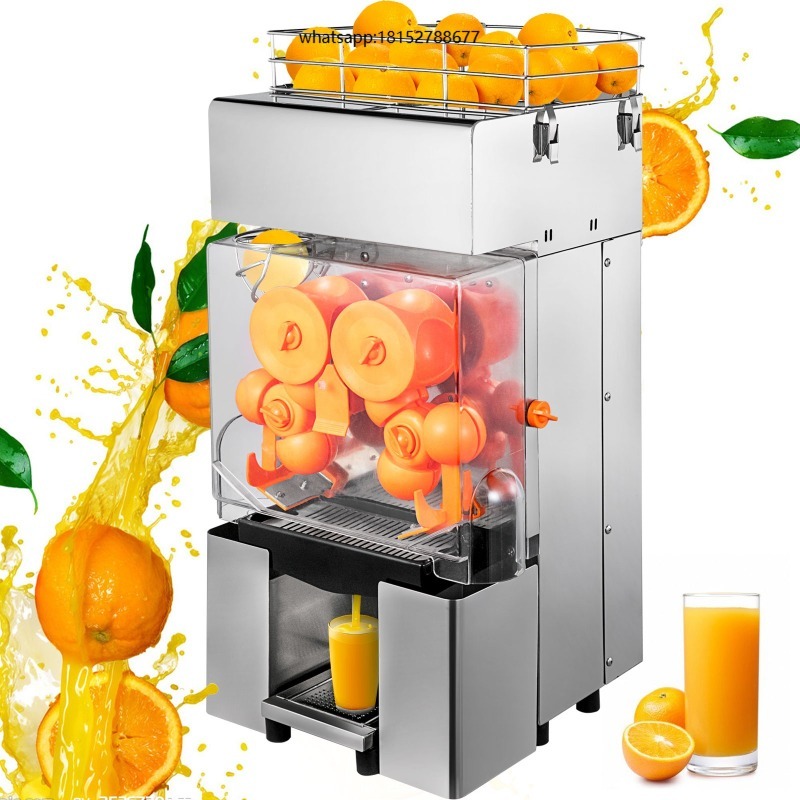 Wyciskarka do soku pomarańczow – Juicer recenzja i cena