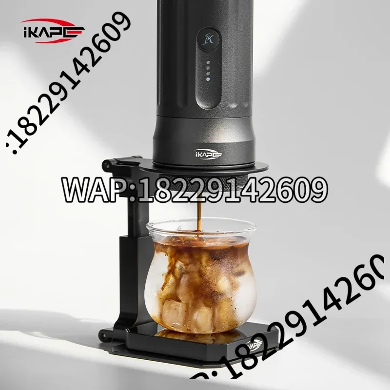 IKAPE Kapo K2 – przenośna eksp – Coffee Maker recenzja i cena