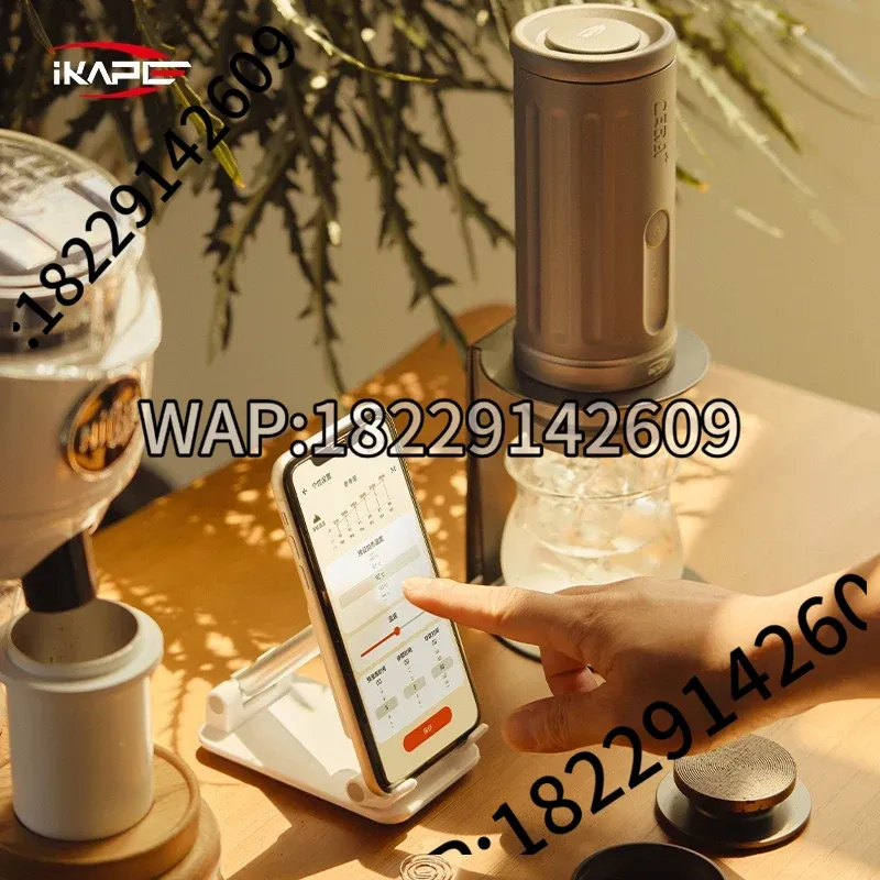 IKAPE Kapo K2 – przenośna eksp – Coffee Maker recenzja i cena