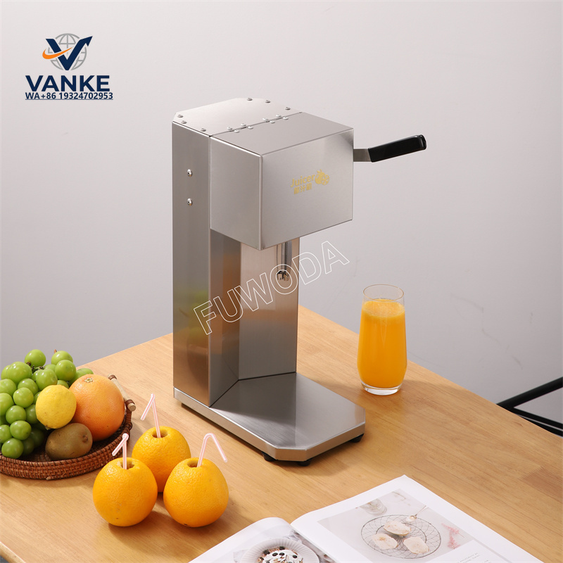 Elektryczna wyciskarka do poma – Blender recenzja i cena