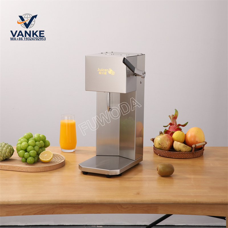 Elektryczna wyciskarka do poma – Blender recenzja i cena