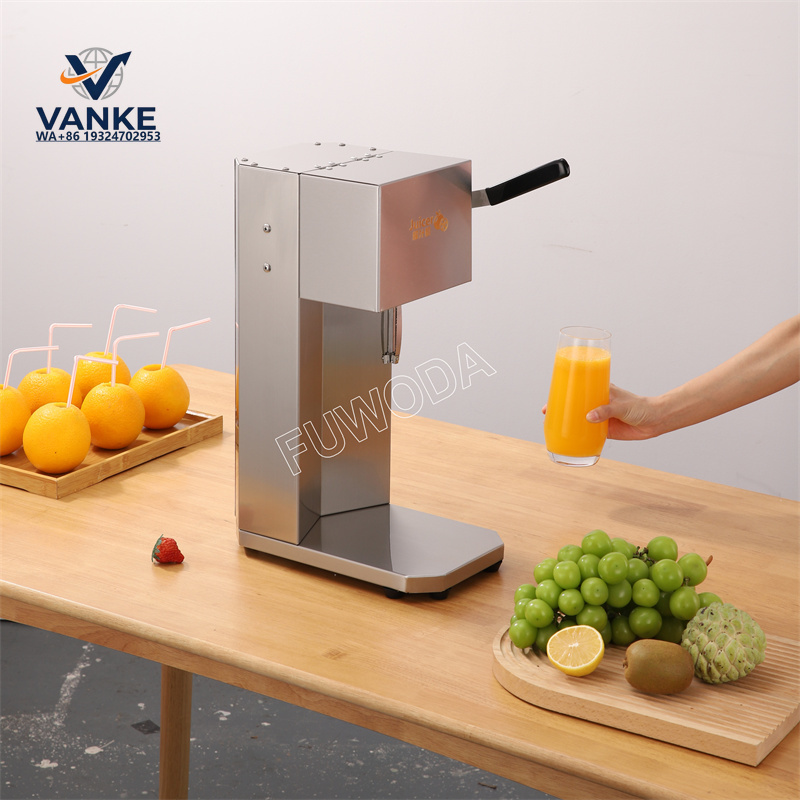 Elektryczna wyciskarka do poma – Blender recenzja i cena