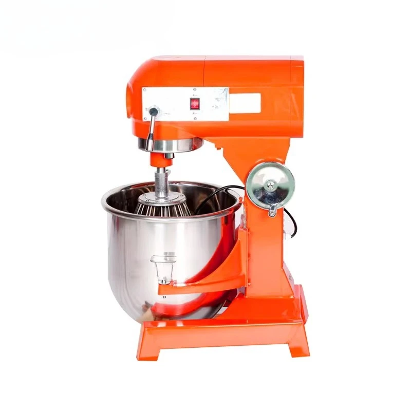 30L Mikser do ciasta, mleka, c – Stand Mixer recenzja i cena
